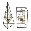 Single Hanging Candle Stand {Each Piece}