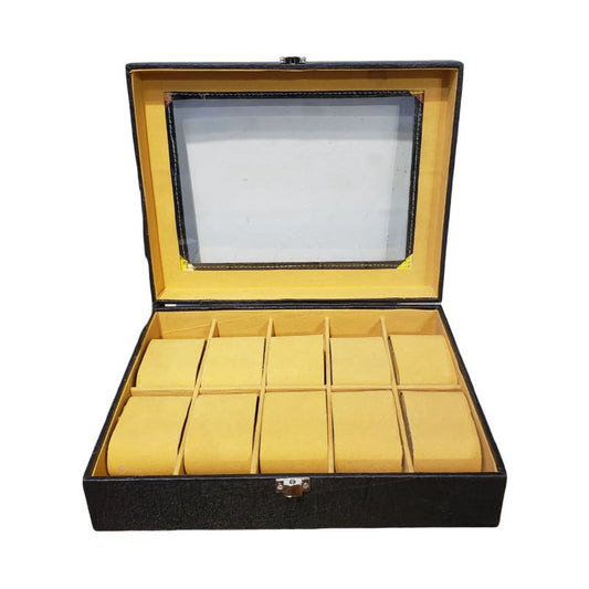 10 Pcs Watches Box