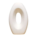 White Series Vase 23