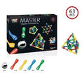 Blocks Set 63Pcs,P.Bx