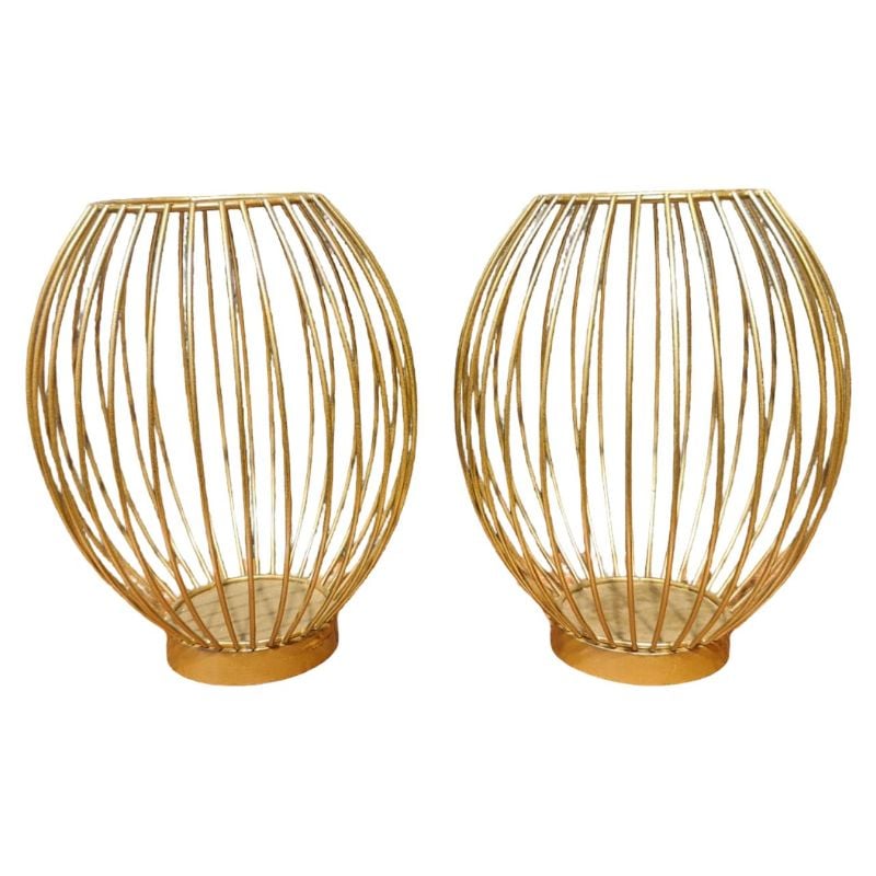 Doll Candle Stand Medium {Each Piece}