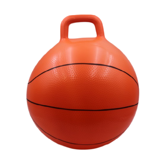 45cm Hop-Ball Basket Ball 2