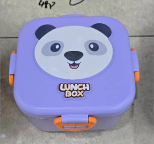 Lunch Box with utensils