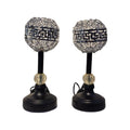1 Piece Silver LED Lamp (Each Piece)