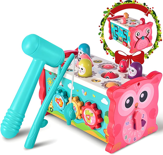 Musical Activity Cube Baby