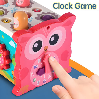 Musical Activity Cube Baby