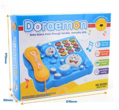 Doraemon Phone