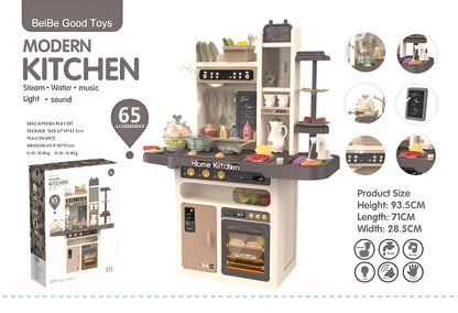 Realistic Kitchen Set