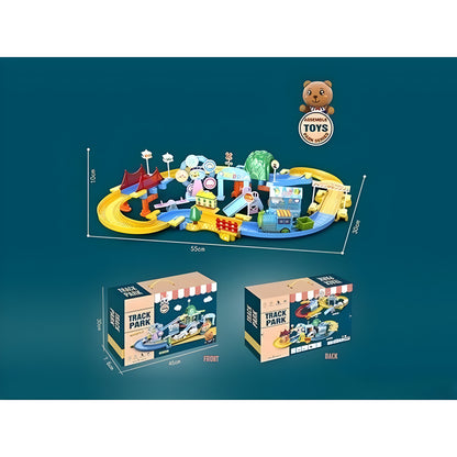 Track Park Playset