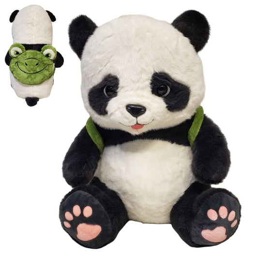 New Real Panda 35Cm {Each Piece}