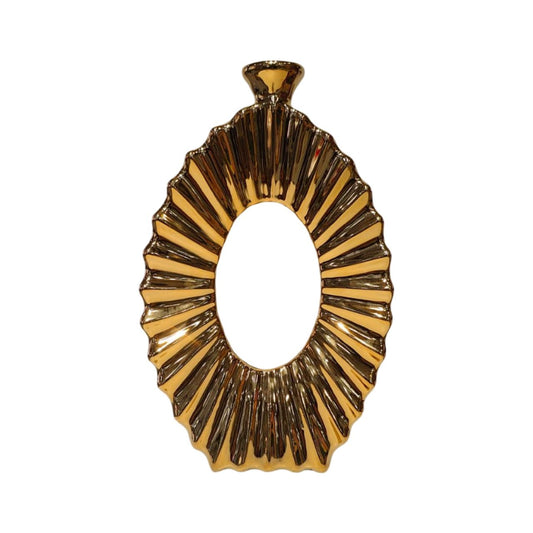 Golden Series Vase