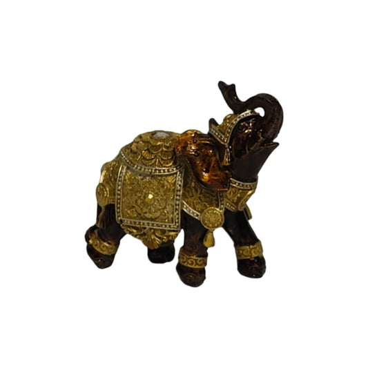 Resin Elephant Extra Small