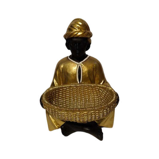 Resin Figure Platter Extra Small