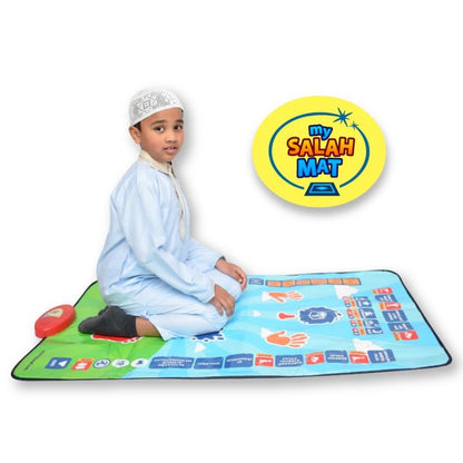 Educational Prayer Mat