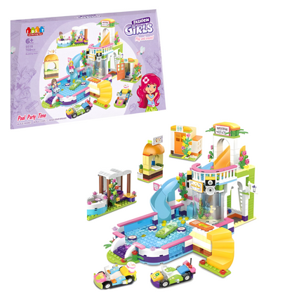 Building Toys Set