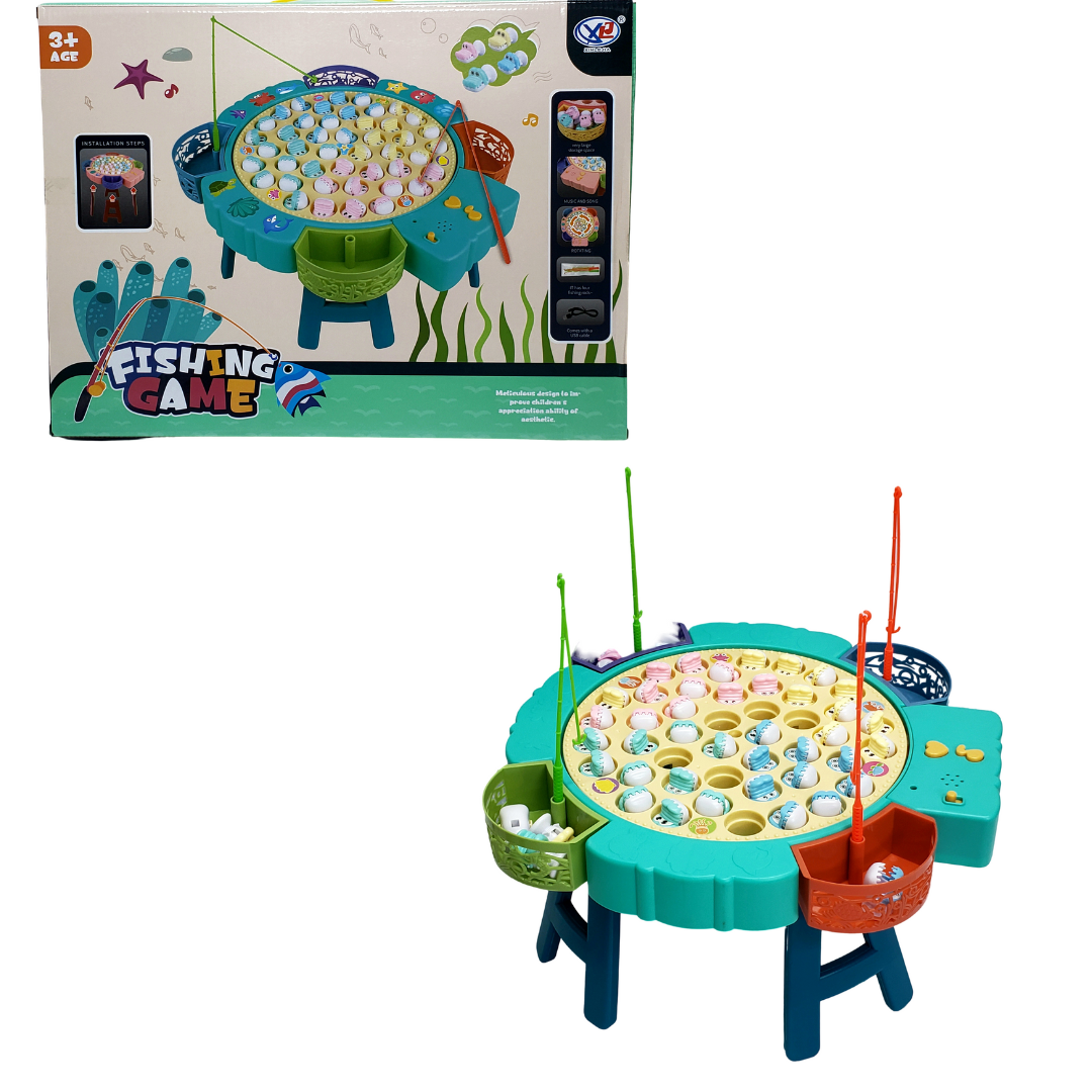 Fishing Game