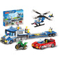 City Police Lego Set