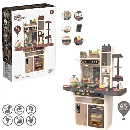 Realistic Kitchen Set