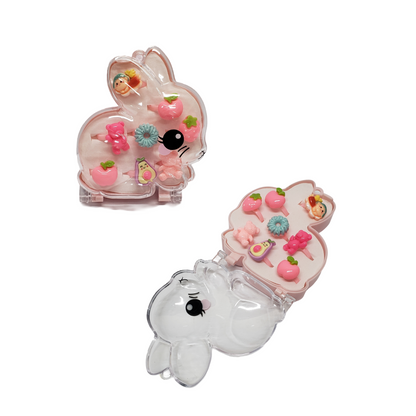 Rabbit Ring Set