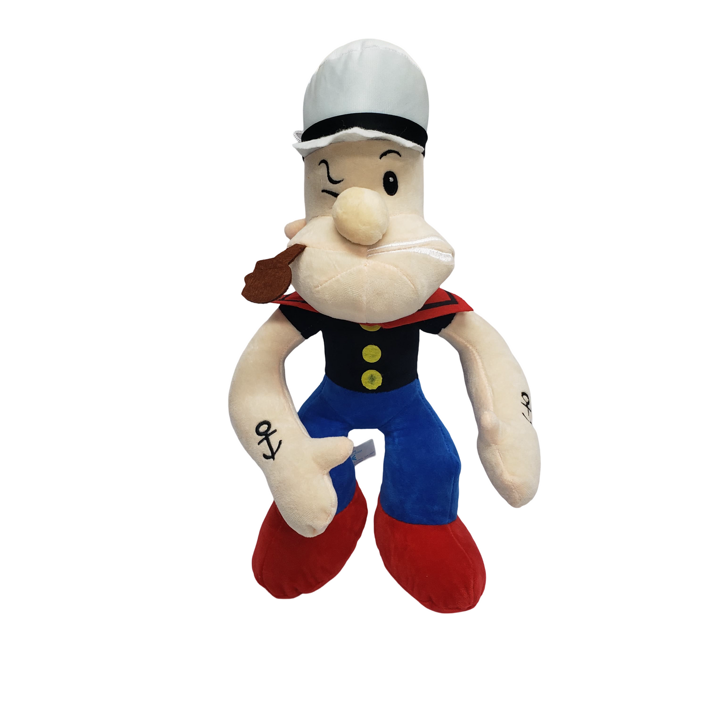 Popeye the Sailor Man Plush