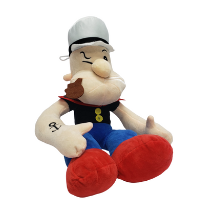 Popeye the Sailor Man Plush