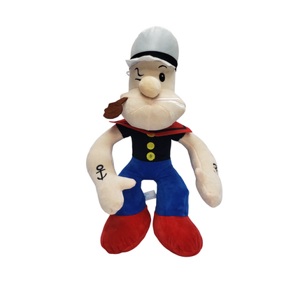 Popeye the Sailor Man Plush