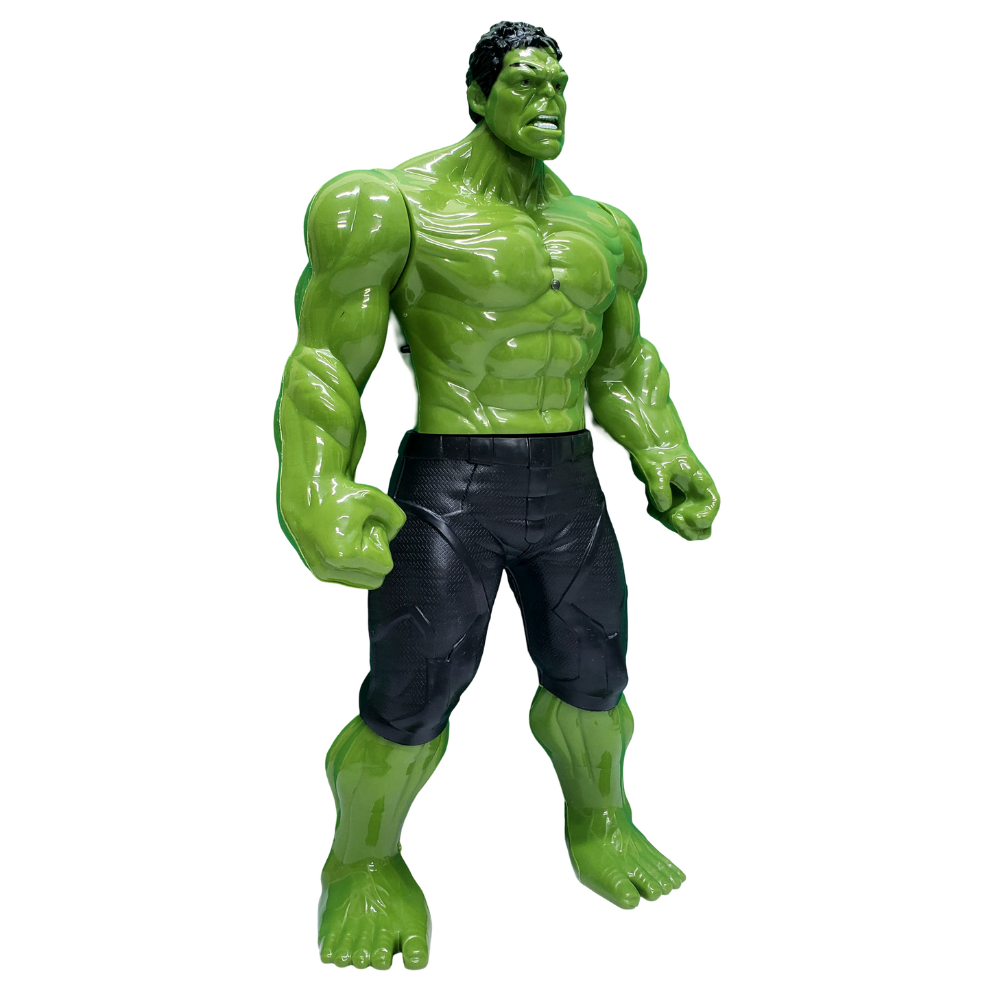 Hulk with Light And Music 43Cm