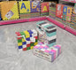 Jumbo Building Blocks 25 Pcs Zip-Bag