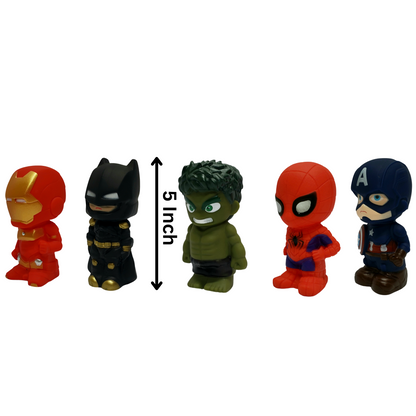 Avengers Figure Set 5 pcs