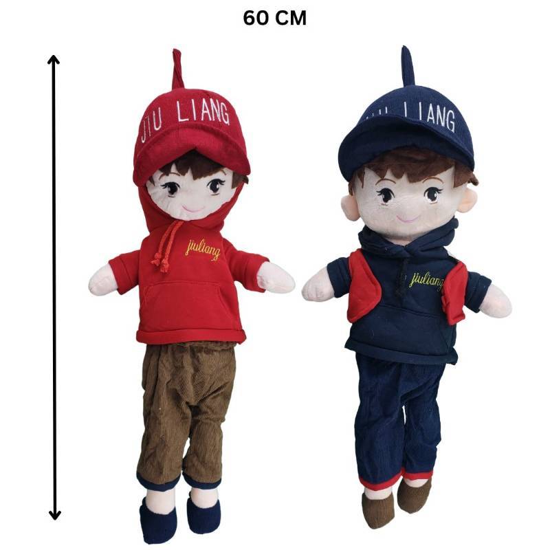 Boy 60cm Stuff Toys