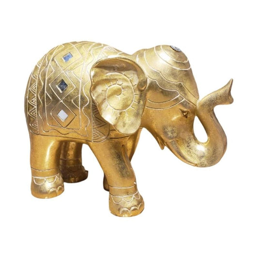 Resin Elephant Large