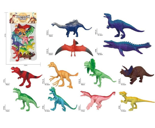 Dinosaur Set Pvh