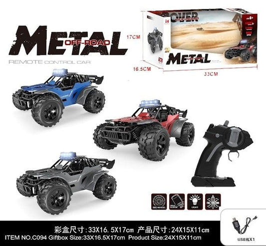 2.4G R/C Car,W/Light,3 Colors,W/3.7V Li