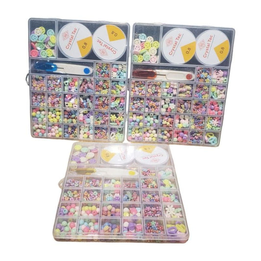 Beads Set -4 {Each Piece}