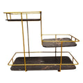 3 Step Square Plater