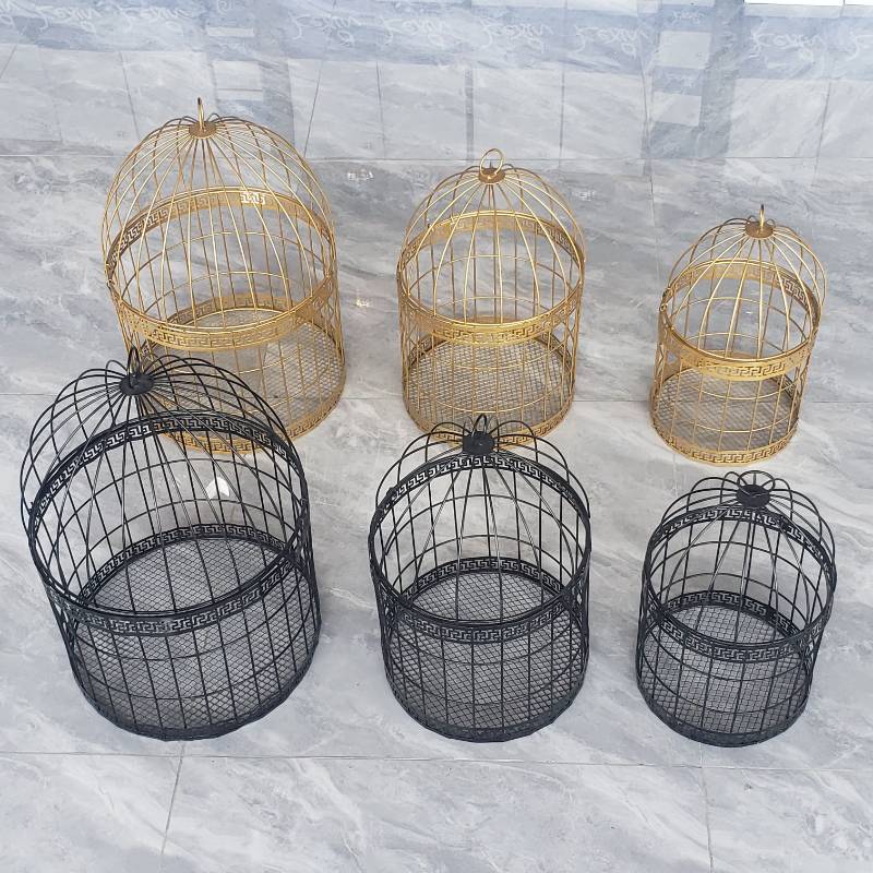 Cage Set 3Pcs