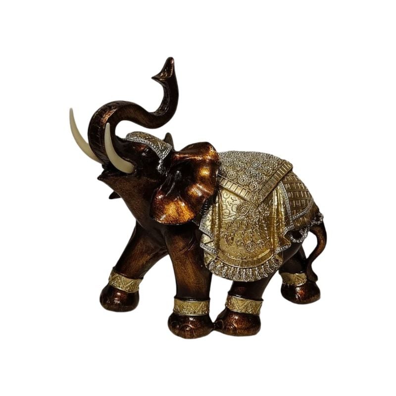 Resin Elephant Large Size