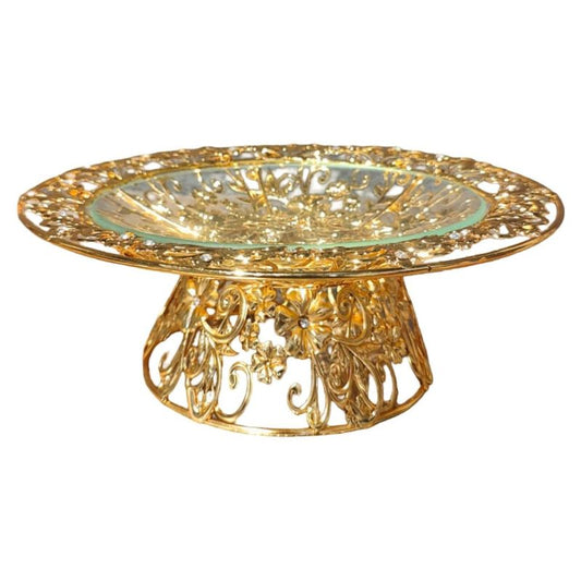 Decorative Fruit Plate European-Style