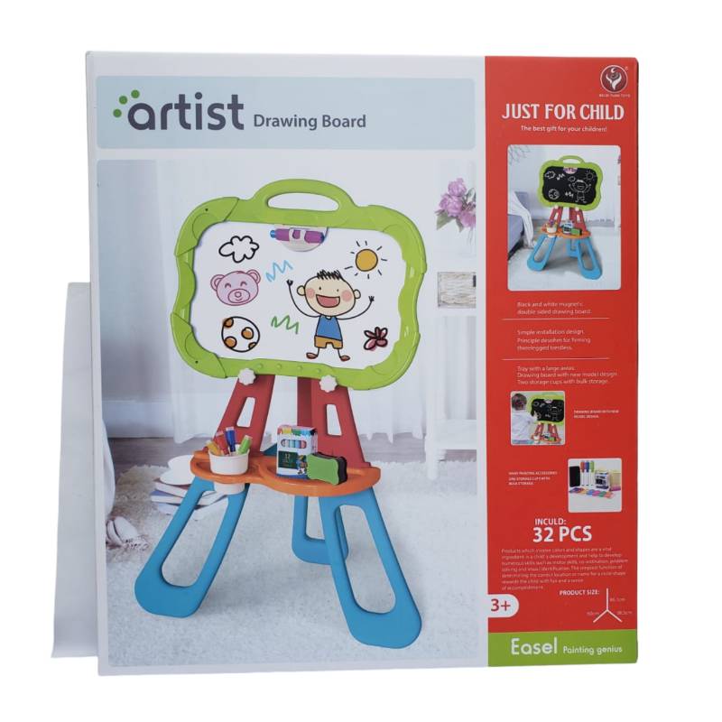 Magnetic Drawing Board P.Bx