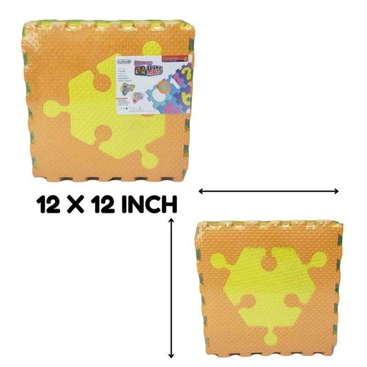 Eva Matt ABC 9pcs 30x30cm Puzzle