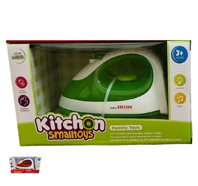 Family Toys Green
