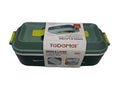 600Ml Stainless Steel Lunch Box,304,6743