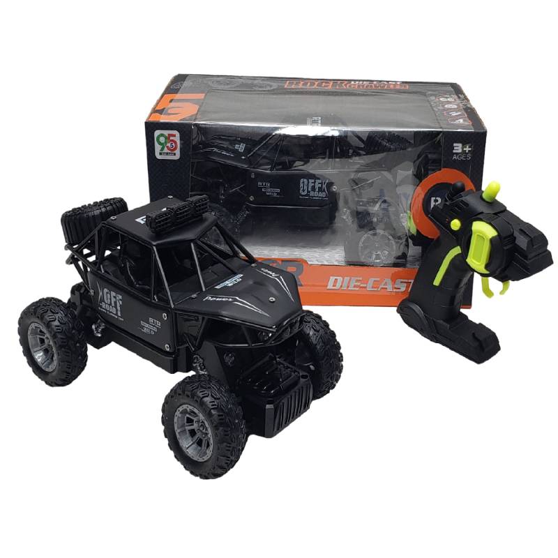 R/C Raptor Rock Crawler