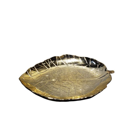 Golden Petal Plater
