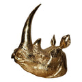 Resin Hanging Face Statue