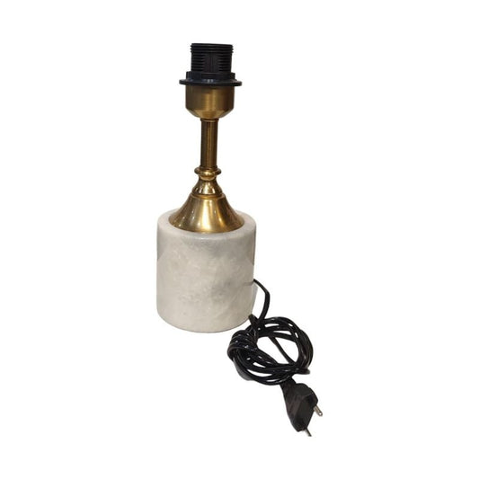 Medium Size Heavy Marble Lamp