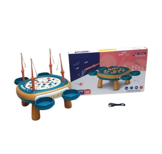 Fishing Game 3 In 1