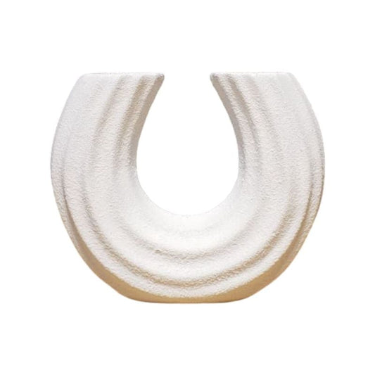 White Series Vase 6