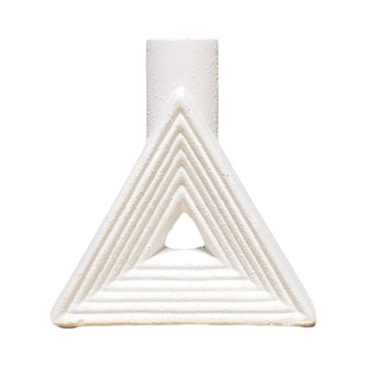 White Series Vase 24