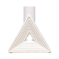 White Series Vase 24